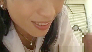 Sensual Nurse Natsumi Kitahara Takes Pleasure Seriously in Part 6