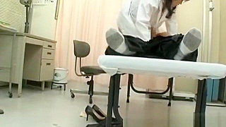 Sensual Nurse Natsumi Kitahara Takes Pleasure Seriously in Part 6