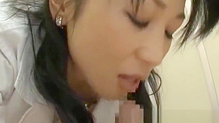 Sensual Nurse Natsumi Kitahara Takes Pleasure Seriously in Part 6