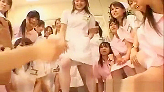 Japanese Nurses Heat Up the Bedroom with Steamy Sex Acts!