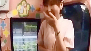 Frustrated Nurse Reveals Her Sexy Side in Juicy JAV Parody!