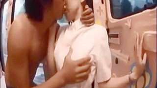 Frustrated Nurse Reveals Her Sexy Side in Juicy JAV Parody!