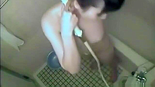 Slutty JAV Nurse Strips Seductively in the Dressing Room - Must Watch!