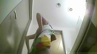 Slutty JAV Nurse Strips Seductively in the Dressing Room - Must Watch!