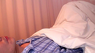 Mature JAV Sensation Rides Hankachi for Ultimate Pleasure Experience!