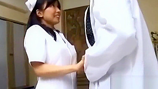 Enchanting JAV Nurse Gives Mind-Blowing Blowjob with Luscious Lips!