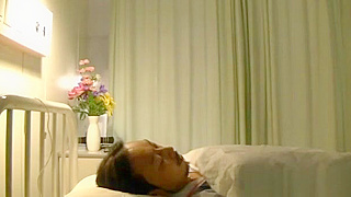 JAV Milf Nurse Takes Charge with SeductiveAsian Dildo Play