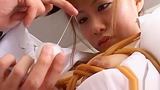 Naughty Nurse JAV Beauty - A Must-Watch for Fans of Alluring Women!