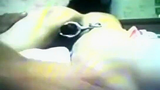 Taiwanese Nurse Zhangjiajing Unleashes Her Erotic Self-Filmed Adventures