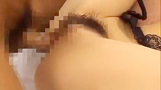 Aino Kishi’s Asian Nurse Spreads Legs for Intense Pleasure - Part 5
