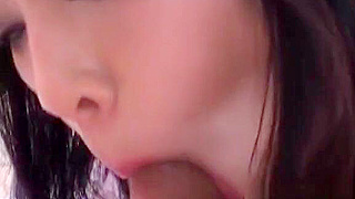 Sensual Izumi Okazaki Fulfilling Her Desires with Hot Cocks!