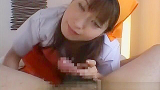 Naughty Nurse Ann Nanba – JAV Sensation with Luscious Curves & Alluring Eyes