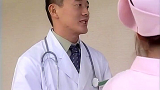 Hot Asian Nurse Mai Hagiwara Turns JAV Fantasy into Intense Hardcore Reality