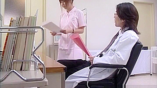 Hot Asian Nurse Mai Hagiwara Turns JAV Fantasy into Intense Hardcore Reality