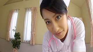 JAV Nurse Kyoka Ishiguro’s Insatiable Blowjob Expertise