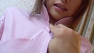 Naughty Japanese Nurse Gives a Steamy Hardcore Cock Ride