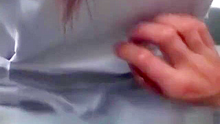 Naughty Nurse Hitomi Ikeno’s Steamy JAV Adventures Continue