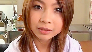 Kinky JAV Nurse Anna Kousaka’s Steamy Pleasure Sessions!