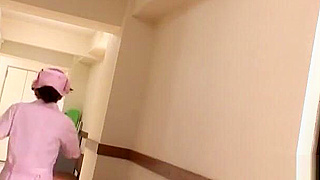 Naughty JAV Nurse Mei Hayama Tempts Patients with Her Sweet Treats