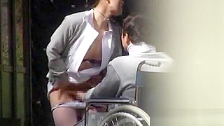 Sexy JAV Nurse Reveals Her Luscious Curves in a Steamy Session