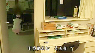 Fiery Ryoko Murakami Takes On Medical Blowjob Adventure