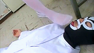 Nurse Foot Worship Fantasies Come True ~ Experience the Thrill!