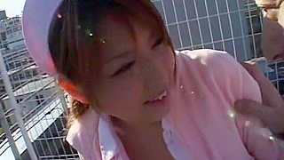 Explore the Sultry World of JAV with Nana Mochizuki as a Seductive Nurse!