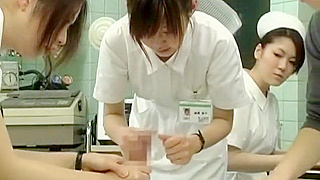 Japanese MILF Secretary Gets Fucked and Creampied After Work Hours