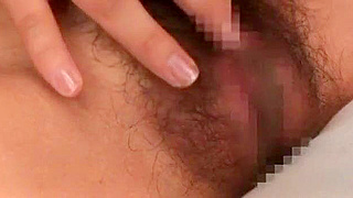Exotic Fingering Fun with a Stunning Japanese Blowjob Goddess