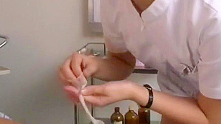 Luscious JAV Nurses Mint Suzuki, Tsubaki Katou, and Yuri Aine in Must-Watch Naasu Scene
