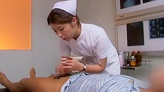 Luscious JAV Nurses Mint Suzuki, Tsubaki Katou, and Yuri Aine in Must-Watch Naasu Scene