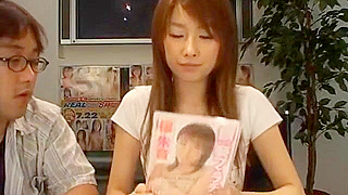 Mind-Blowing POV JAV – Japanese Enchantress Akane Sakura’s Hottest Cunnilingus Ever