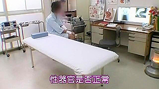 Luscious Japanese Nurses Yume, Azusa, and Sana in a Steamy JAV Scene!