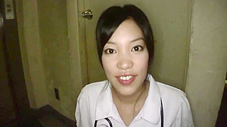 Naughty JAV Nurse Goes on a Wild Patient Seduction Spree!