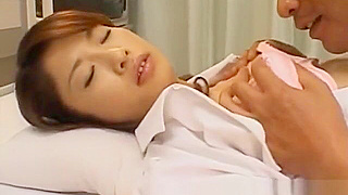 Emiri Aoi’s Alluring Asian Nurse Role Intensifies in Part 2 ~ Exclusive JAV Clip!