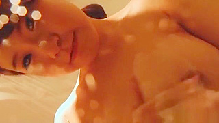 JAV Goddess Erina Kahara's Steamy Soap Show! Only for the Bold!