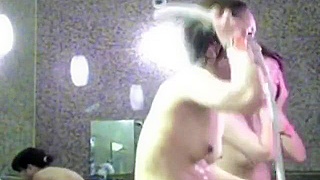 Relax and Rejuvenate with Seductive Japanese Bath House Beauties