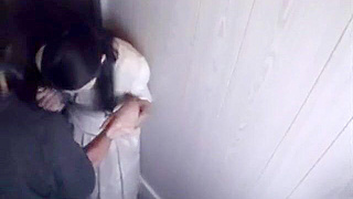 Luscious JAV Enchantress in the Bathroom – A Sexy Peek into Her Alluring World