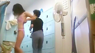 Alluring MILF Unleashed in Steamy Hotel Bathroom Experience