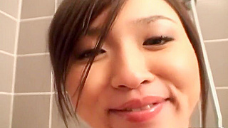 JAV Sensation Maaya Kurihara Tempts in Steamy Shower Scene - Don't Miss!
