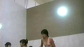 Intimate Bathhouse Adventures – 5 Irresistible Japanese Beauties Waiting for You