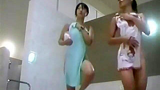 Intimate Bathhouse Adventures – 5 Irresistible Japanese Beauties Waiting for You