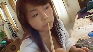 Alluring Japanese Enchantress Dazzles in Exotic Striptease JAV Scene!