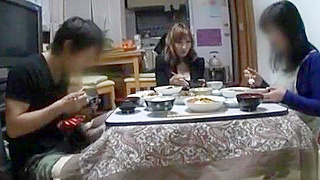 Exclusive JAV Sensation Kirara Asuka's Steamy Home Sex Session!