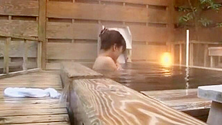 Nana Ogawa’s Steamy JAV Shower Scene Unveiled!