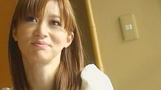 Japanese Enchantress Ruka Amane Tempts You in Her Must-See Shower Scene