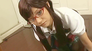 Rei Mizuna’s Seductive Evangelion Cosplay - A Must-See JAV Fantasy!