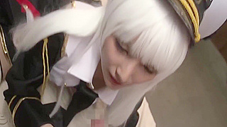 Unleashing the Alluring Charm of Azur Lane Cosplay in JAV