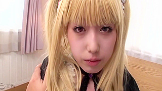 Luscious Kobato Haganai Cosplay Revels in JAV Sensation!