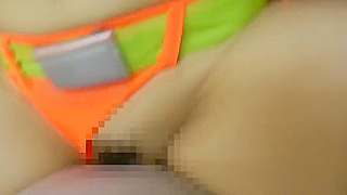 Slutty JAV Goddess Takes On Two Dudes in a Wild Orgy!